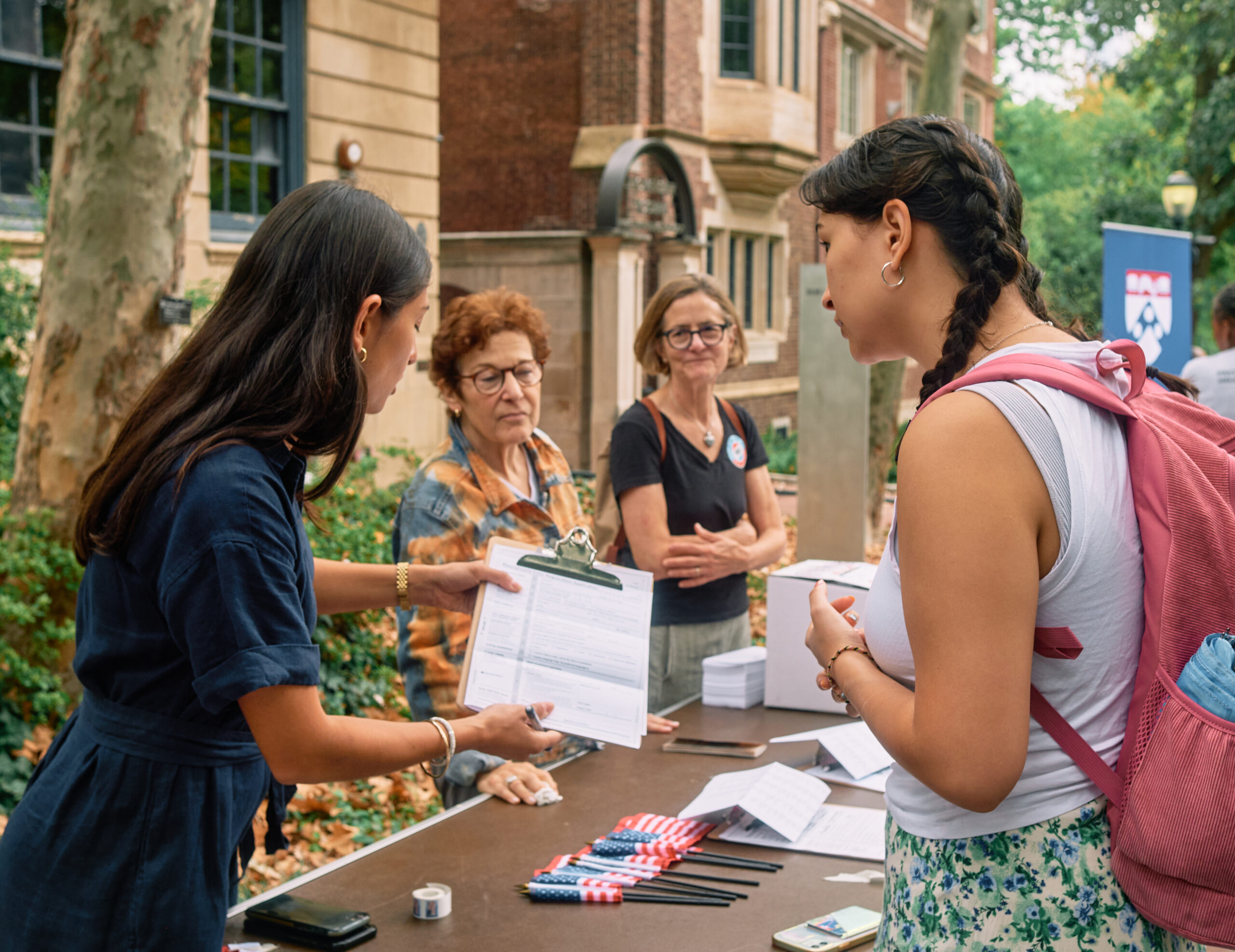 10 Things To Do From Now Until Election Day