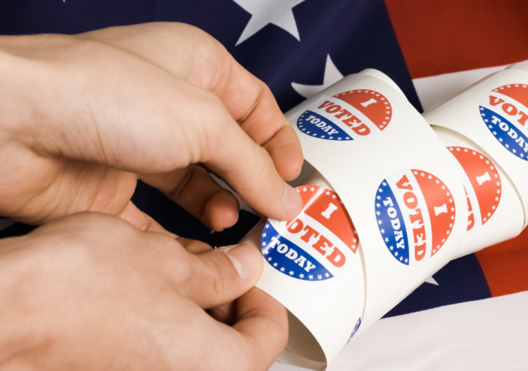 Seven Reasons To Do Voter Registration - Nonprofit Vote